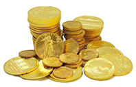 Gold Coins