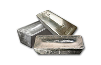 Silver Bars