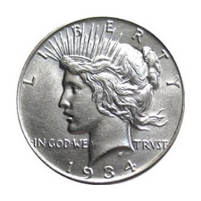 Peace Dollar