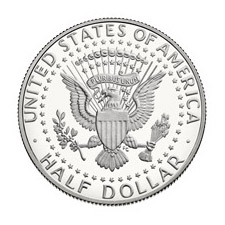 Half Dollar