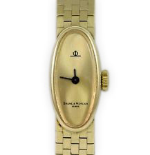 Yellow Gold Watch