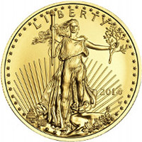 American Gold Eagles