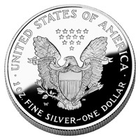 American Silver Eagles