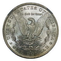 Morgan Silver Dollars