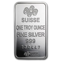 Pamp Silver Bars