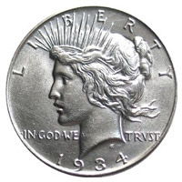 Peace Dollars