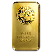 Perth Gold Bars